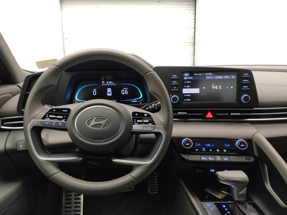 2025 Hyundai Elantra in Augusta, GA 30907 - 18128971 22