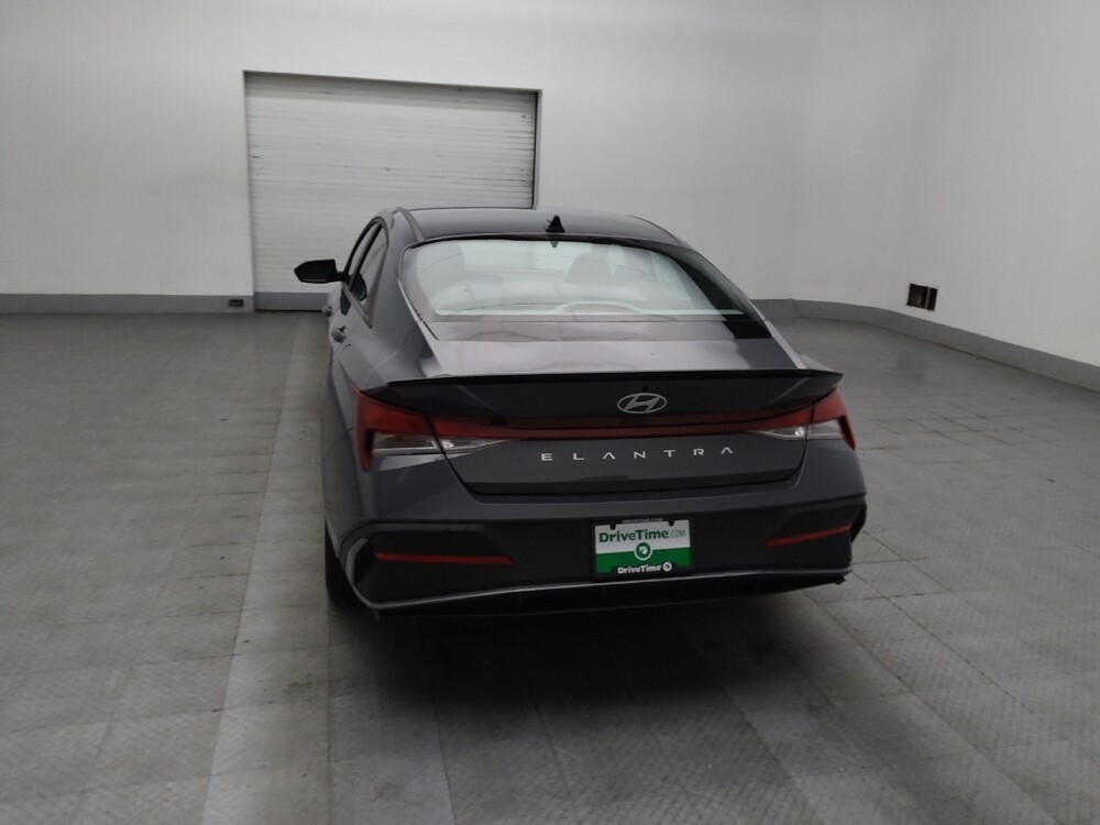 2025 Hyundai Elantra in Augusta, GA 30907 - 18128971 6