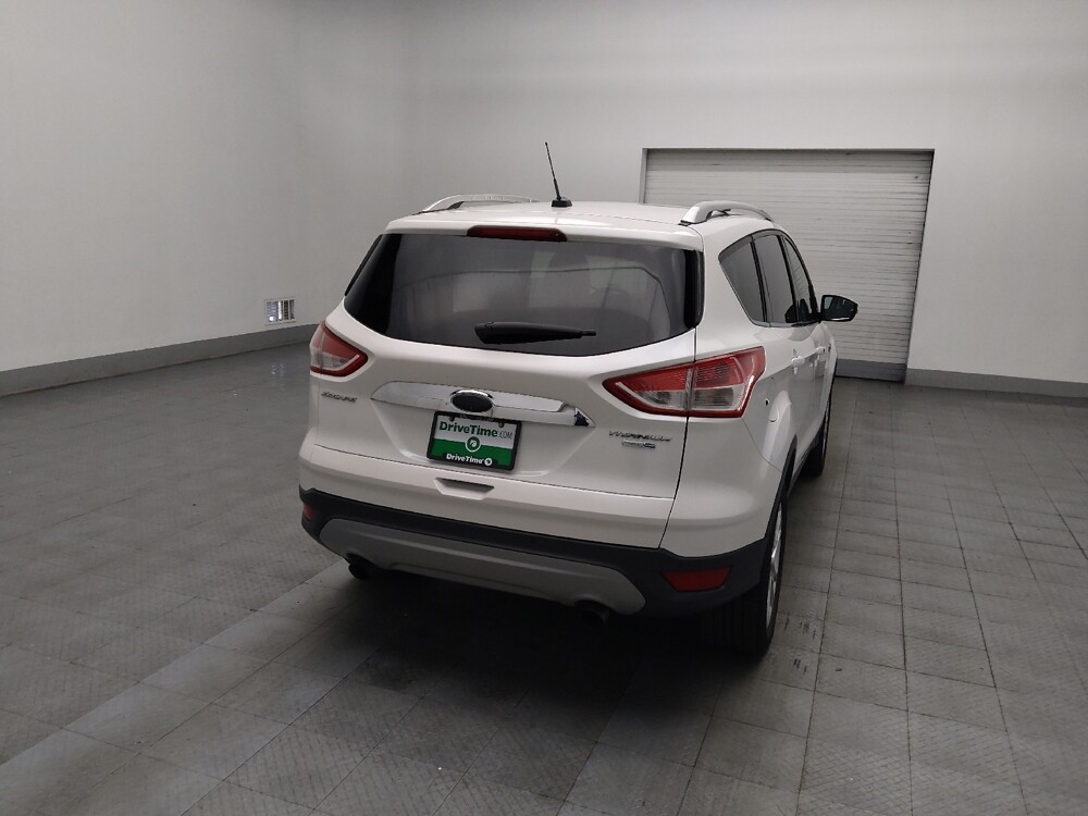 2016 Ford Escape in Jackson, MS 39211 - 18128972 7