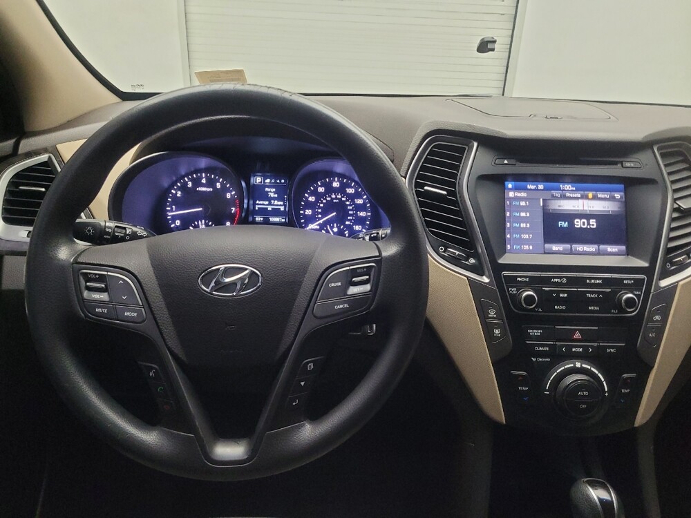 2017 Hyundai Santa Fe in Duluth, GA 30096 - 18128973 21