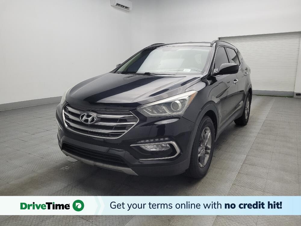 2017 Hyundai Santa Fe in Duluth, GA 30096 - 18128973