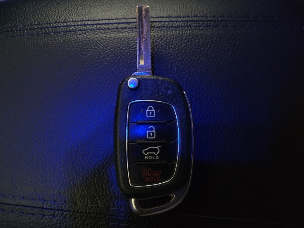 2017 Hyundai Santa Fe in Duluth, GA 30096 - 18128973 31