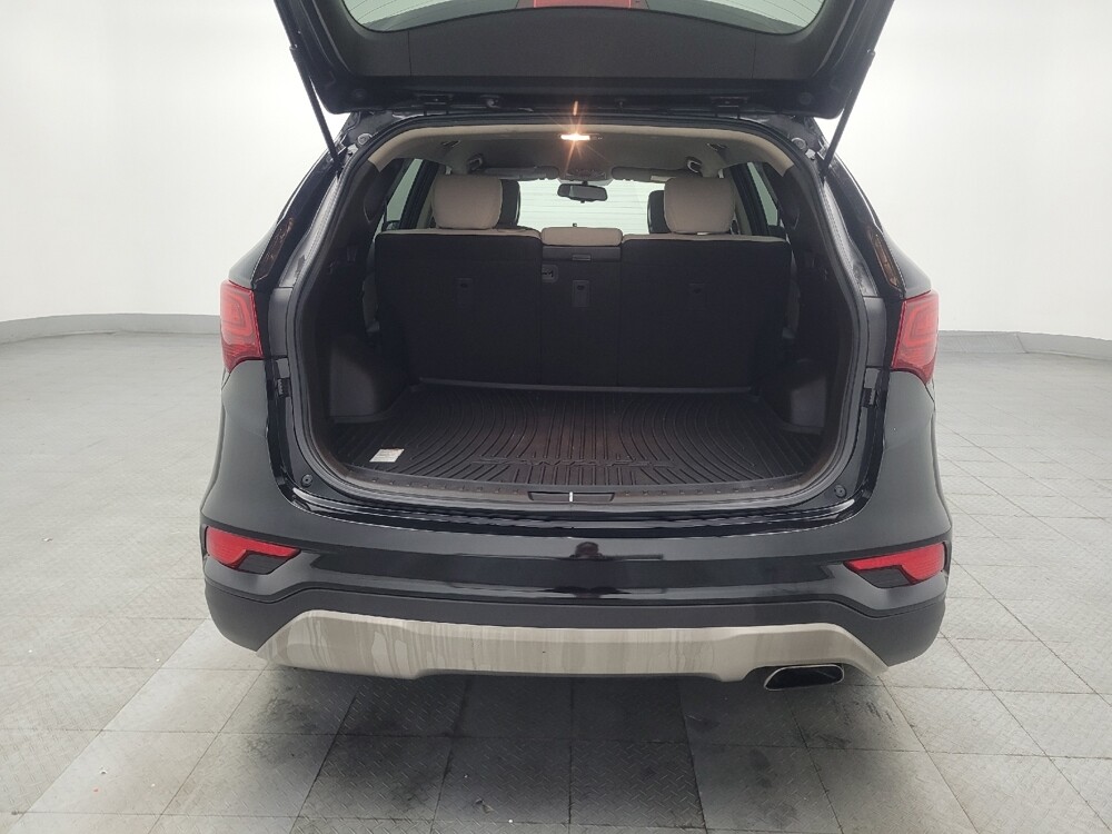 2017 Hyundai Santa Fe in Duluth, GA 30096 - 18128973 28
