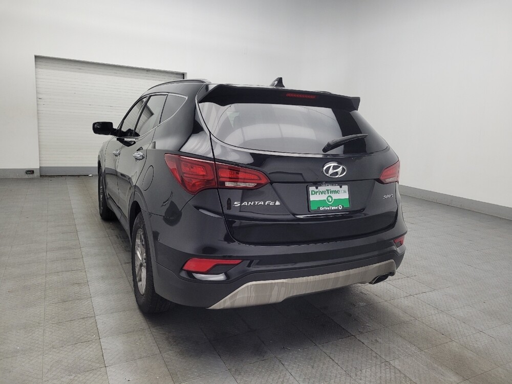2017 Hyundai Santa Fe in Duluth, GA 30096 - 18128973 3