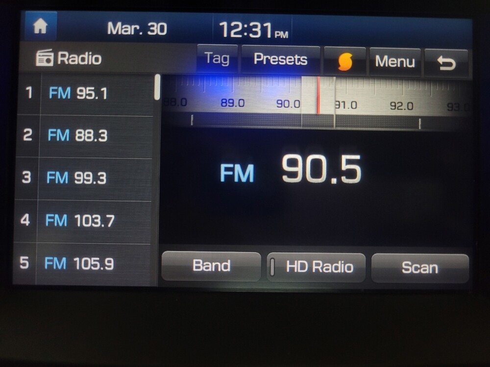 2017 Hyundai Santa Fe in Duluth, GA 30096 - 18128973 24