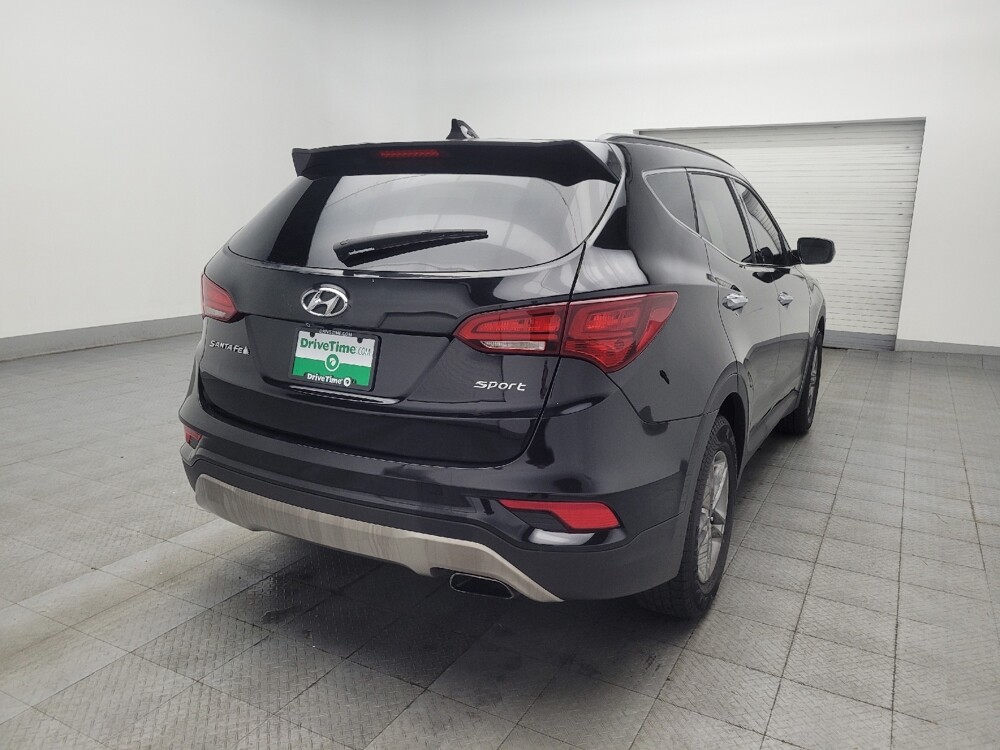 2017 Hyundai Santa Fe in Duluth, GA 30096 - 18128973 8