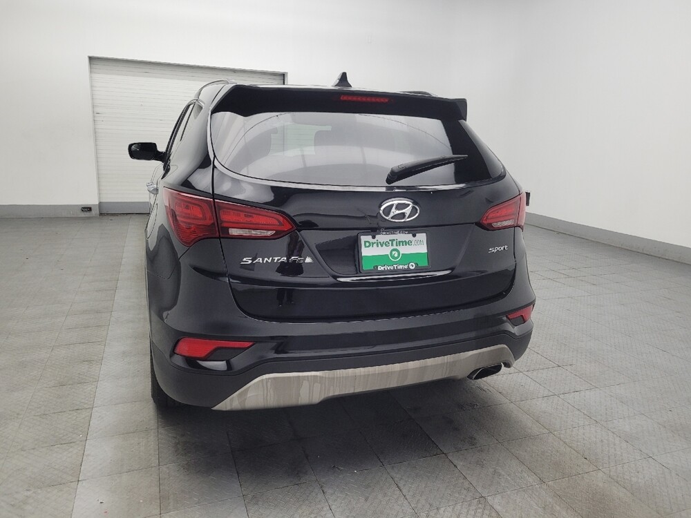 2017 Hyundai Santa Fe in Duluth, GA 30096 - 18128973 5