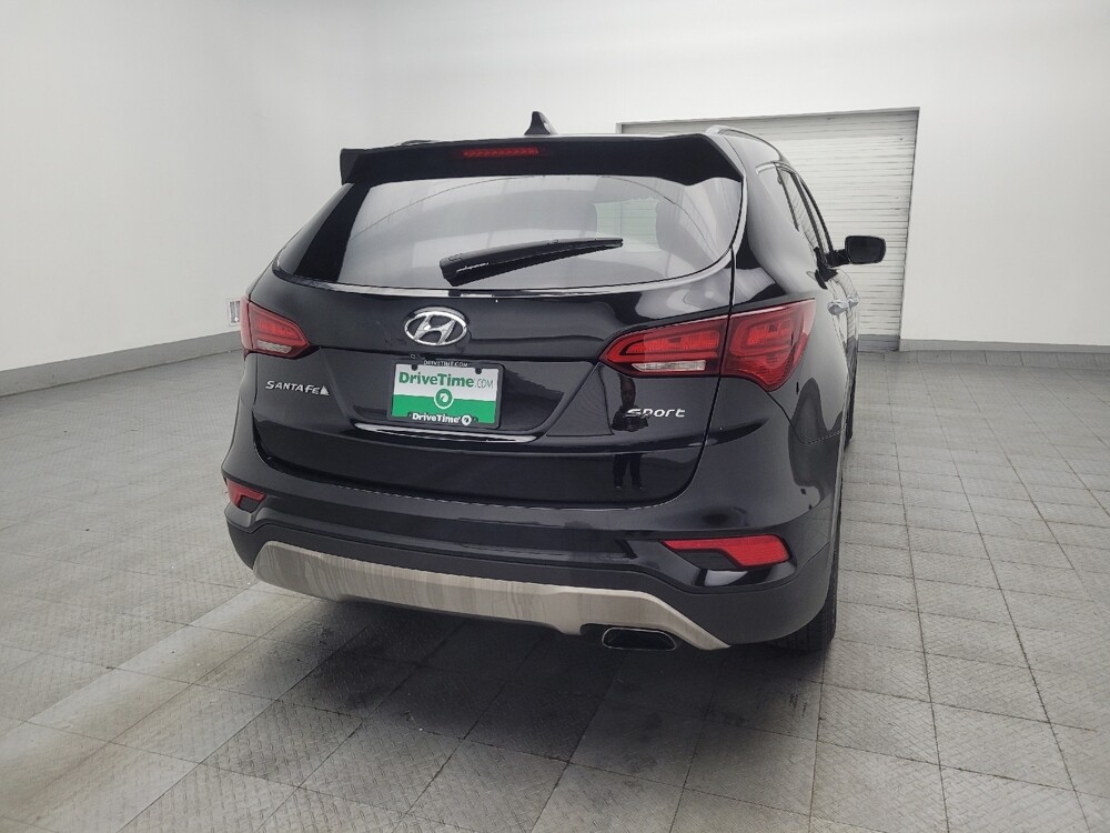 2017 Hyundai Santa Fe in Duluth, GA 30096 - 18128973 6