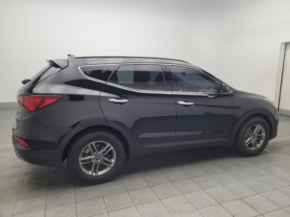 2017 Hyundai Santa Fe in Duluth, GA 30096 - 18128973 9