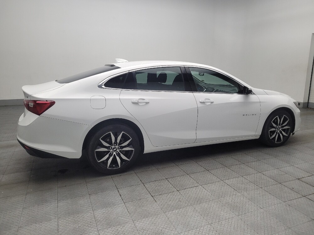 2018 Chevrolet Malibu in Augusta, GA 30907 - 18128975 10