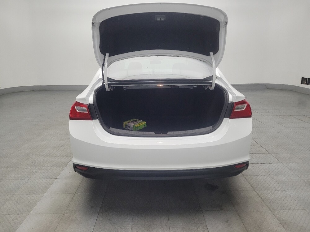 2018 Chevrolet Malibu in Augusta, GA 30907 - 18128975 29