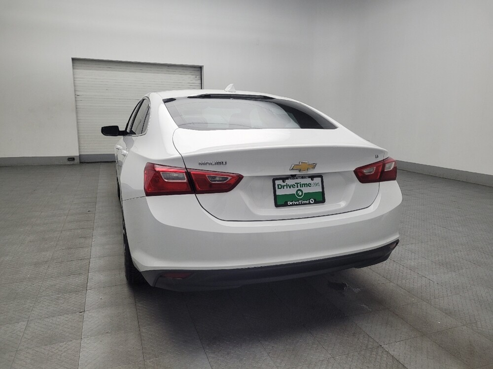 2018 Chevrolet Malibu in Augusta, GA 30907 - 18128975 6
