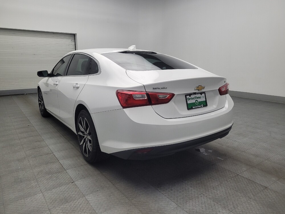 2018 Chevrolet Malibu in Augusta, GA 30907 - 18128975 5