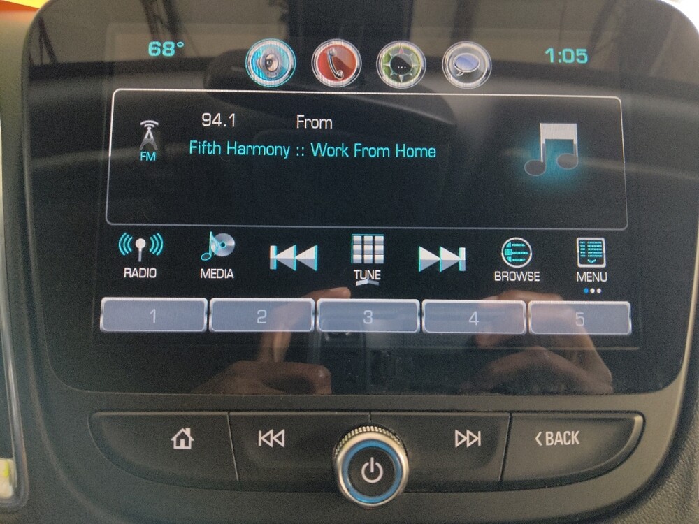 2018 Chevrolet Malibu in Augusta, GA 30907 - 18128975 25