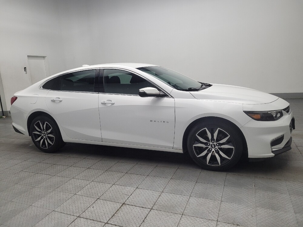 2018 Chevrolet Malibu in Augusta, GA 30907 - 18128975 11