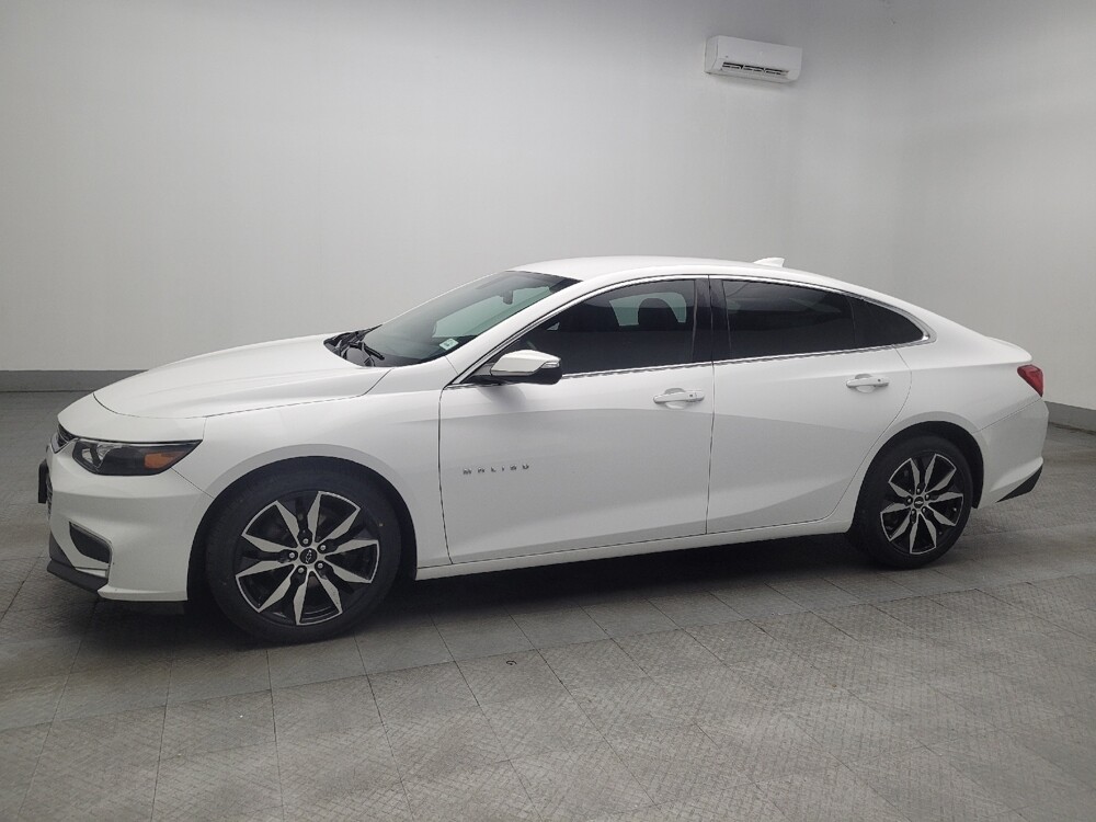 2018 Chevrolet Malibu in Augusta, GA 30907 - 18128975 2