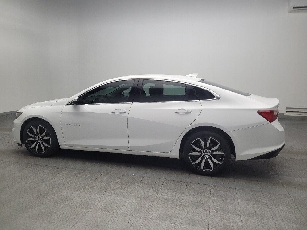 2018 Chevrolet Malibu in Augusta, GA 30907 - 18128975 3