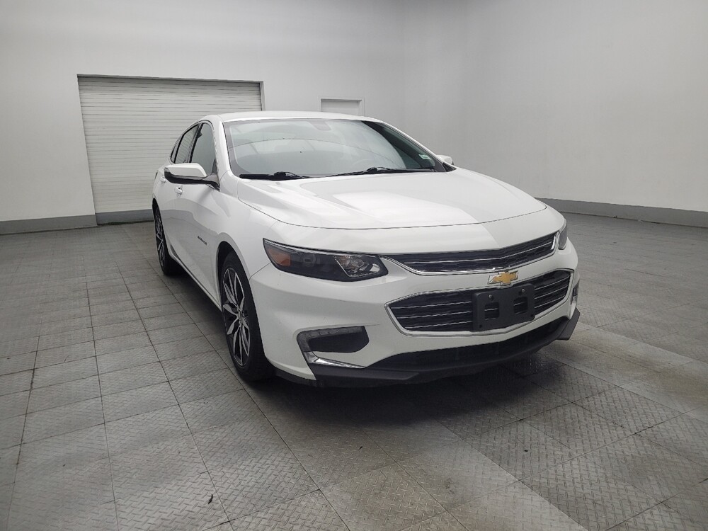 2018 Chevrolet Malibu in Augusta, GA 30907 - 18128975 13