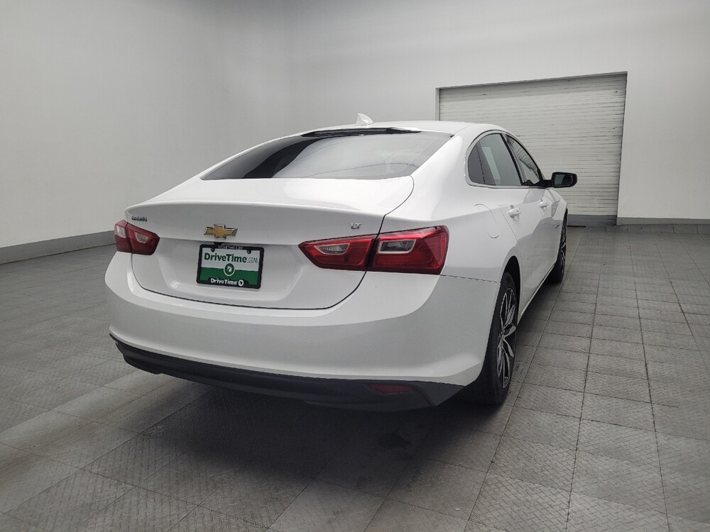 2018 Chevrolet Malibu in Augusta, GA 30907 - 18128975 9