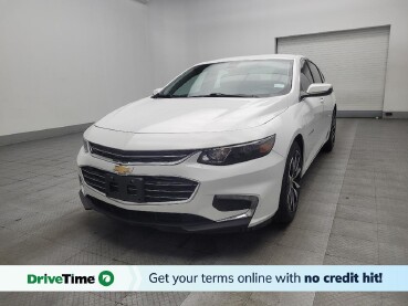 2018 Chevrolet Malibu in Augusta, GA 30907