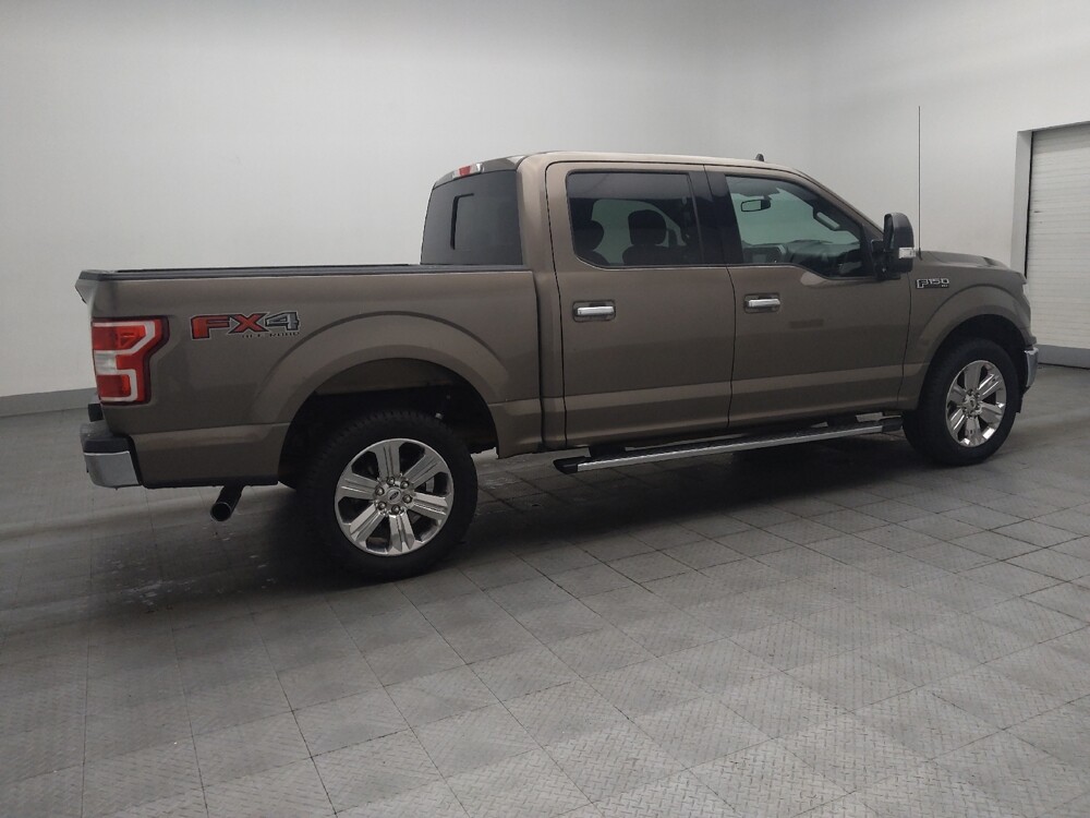 2020 Ford F150 in Augusta, GA 30907 - 18128976 10