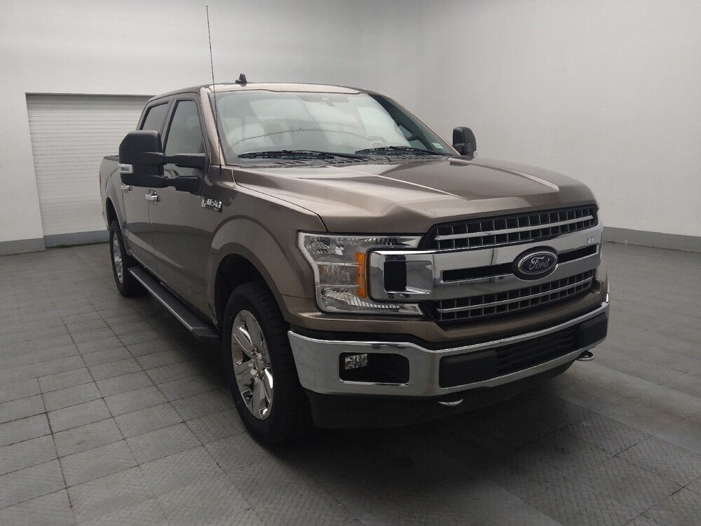 2020 Ford F150 in Augusta, GA 30907 - 18128976 13