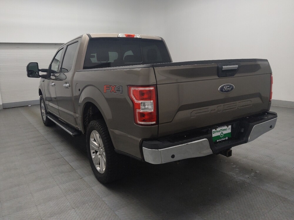 2020 Ford F150 in Augusta, GA 30907 - 18128976 5