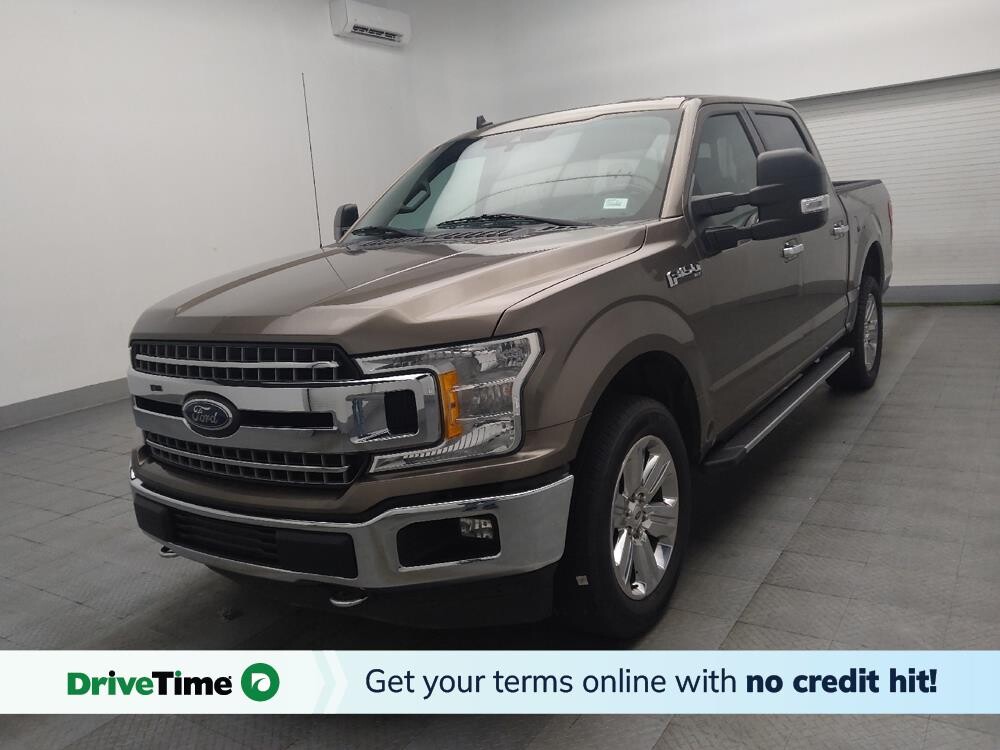 2020 Ford F150 in Augusta, GA 30907 - 18128976