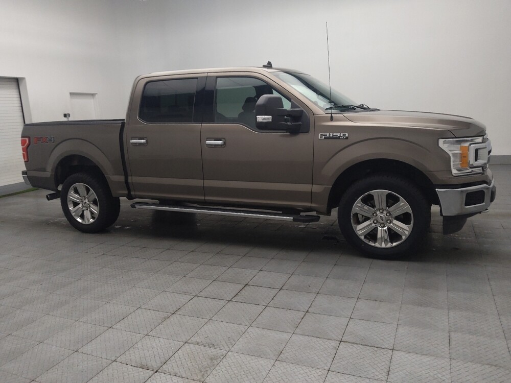 2020 Ford F150 in Augusta, GA 30907 - 18128976 11