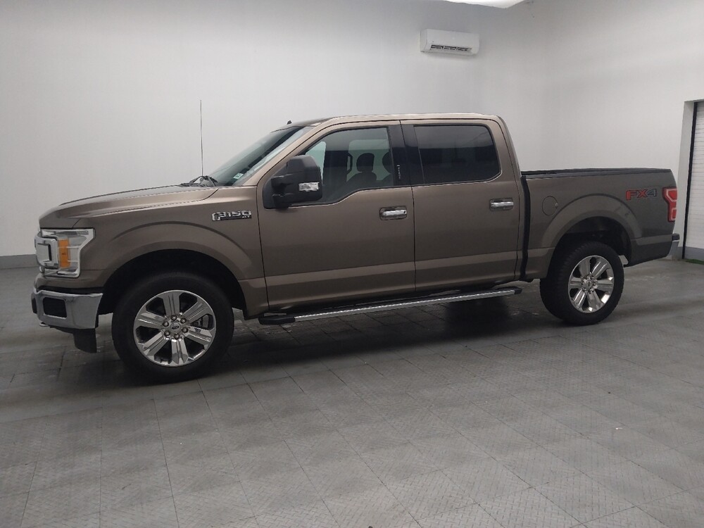 2020 Ford F150 in Augusta, GA 30907 - 18128976 2