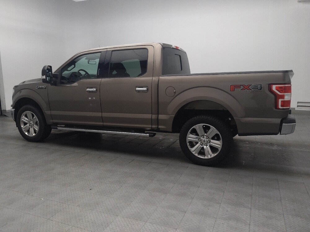 2020 Ford F150 in Augusta, GA 30907 - 18128976 3