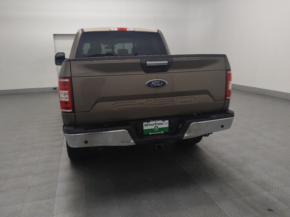 2020 Ford F150 in Augusta, GA 30907 - 18128976 6
