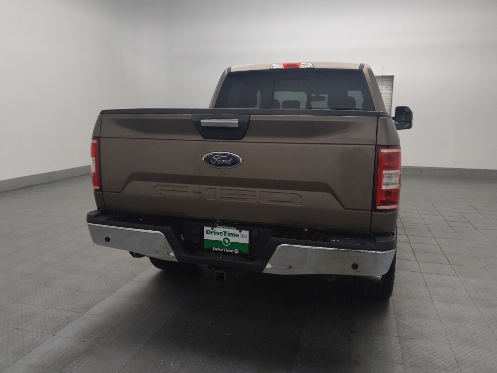 2020 Ford F150 in Augusta, GA 30907 - 18128976 7