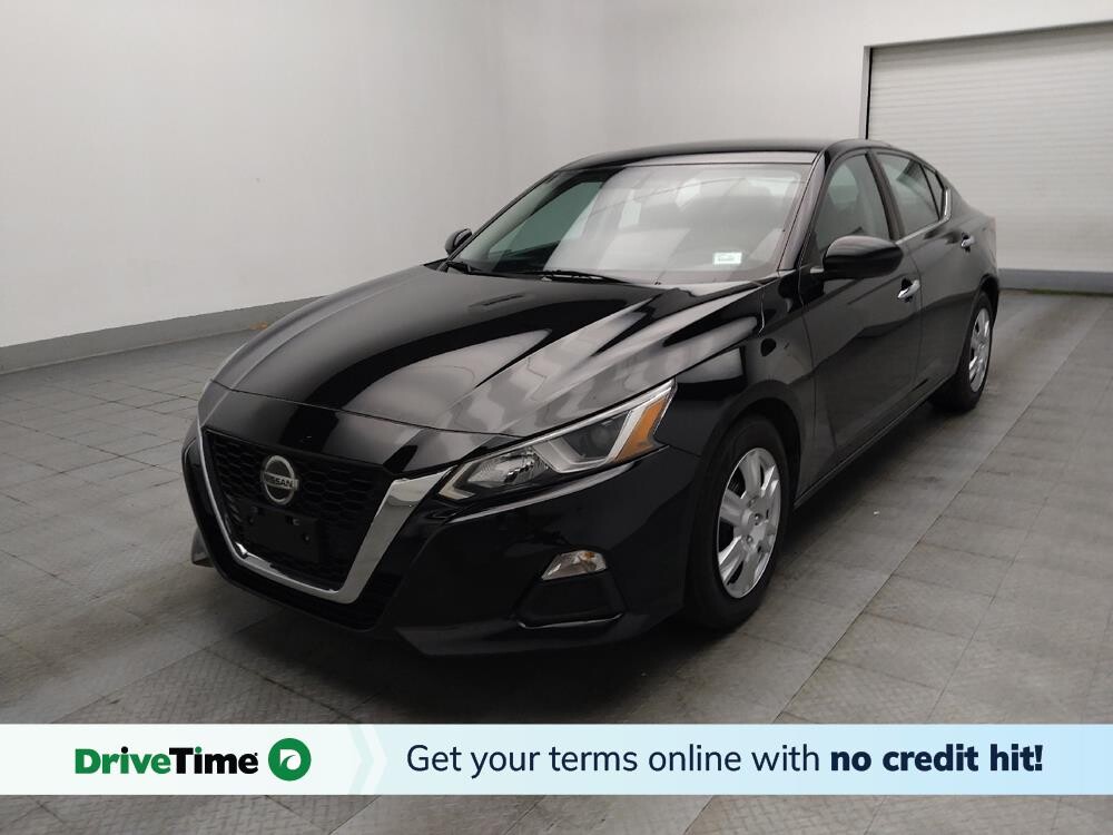 2019 Nissan Altima in Macon, GA 31210 - 18128977