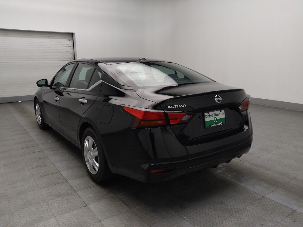 2019 Nissan Altima in Macon, GA 31210 - 18128977 5