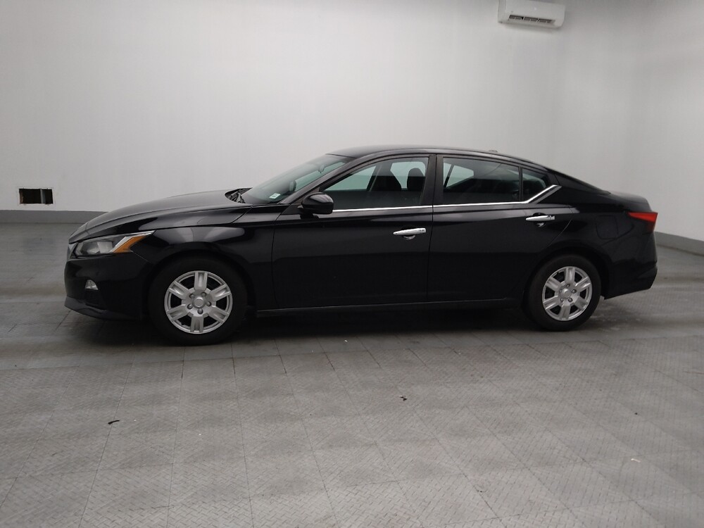 2019 Nissan Altima in Macon, GA 31210 - 18128977 2