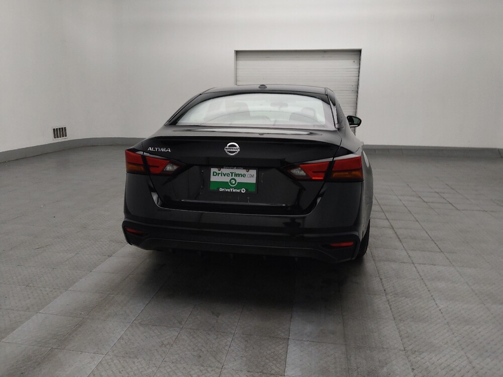 2019 Nissan Altima in Macon, GA 31210 - 18128977 7