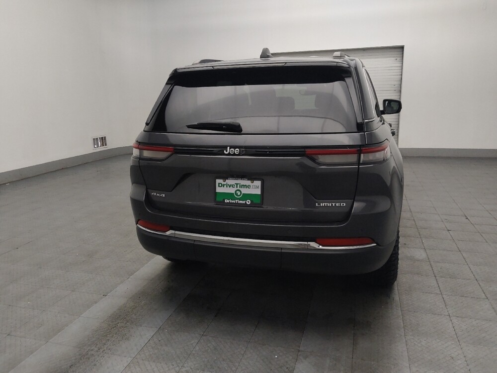 2022 Jeep Grand Cherokee in Columbus, GA 31909 - 18128978 7