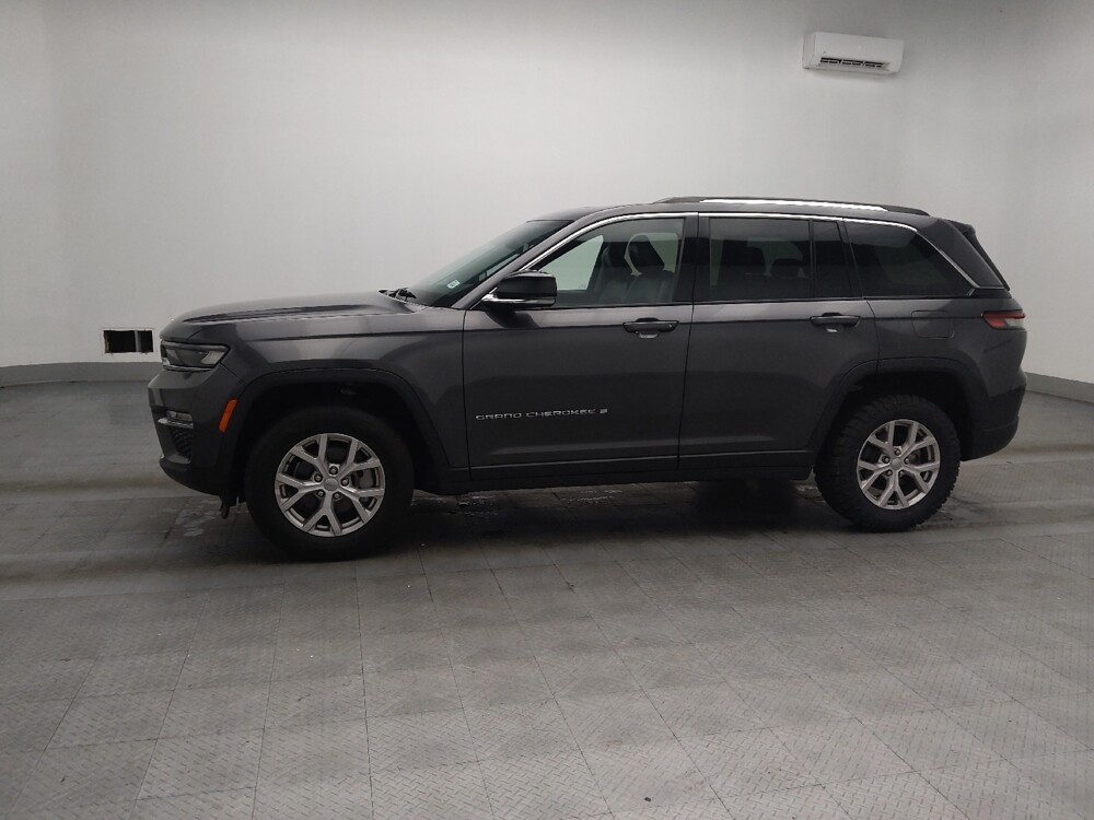 2022 Jeep Grand Cherokee in Columbus, GA 31909 - 18128978 2