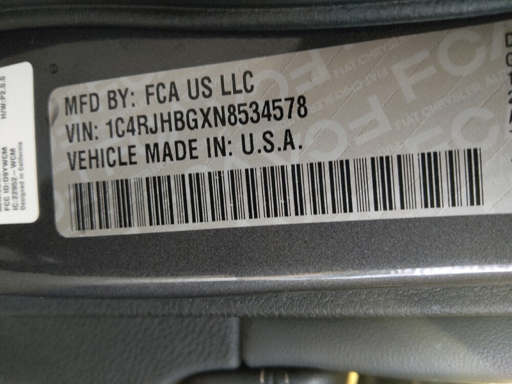 2022 Jeep Grand Cherokee in Columbus, GA 31909 - 18128978 33