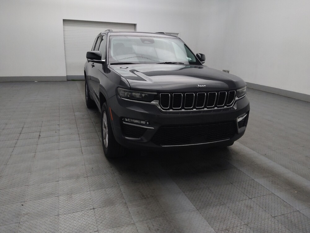 2022 Jeep Grand Cherokee in Columbus, GA 31909 - 18128978 13