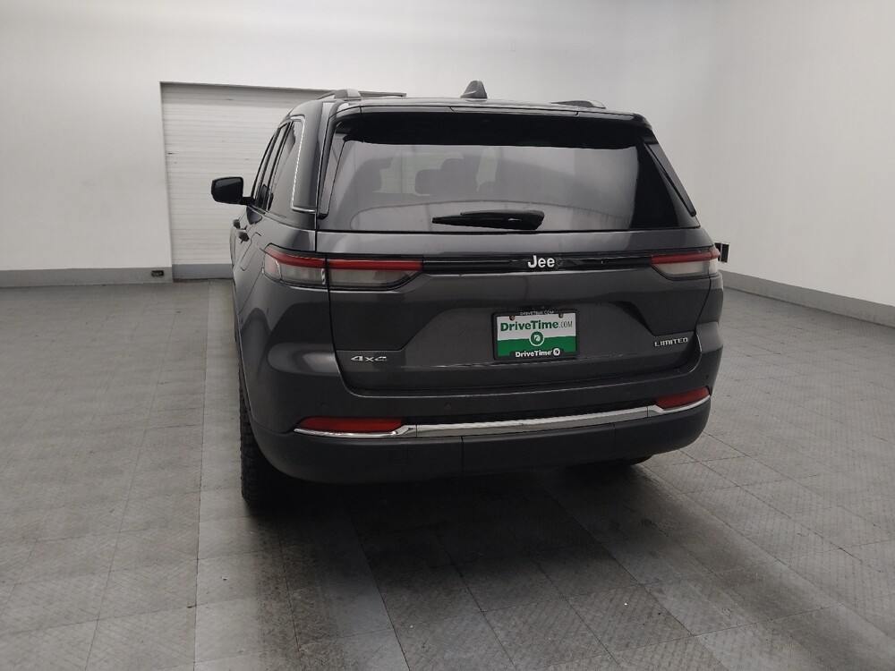 2022 Jeep Grand Cherokee in Columbus, GA 31909 - 18128978 6