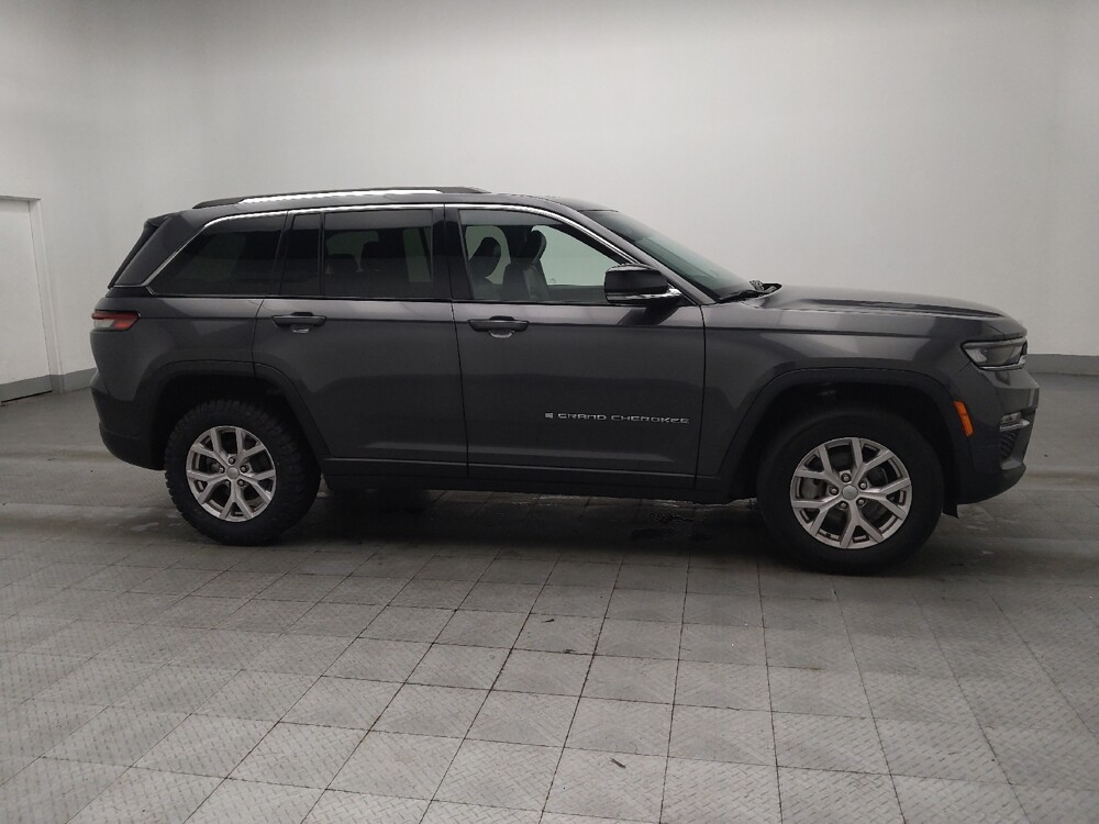 2022 Jeep Grand Cherokee in Columbus, GA 31909 - 18128978 11