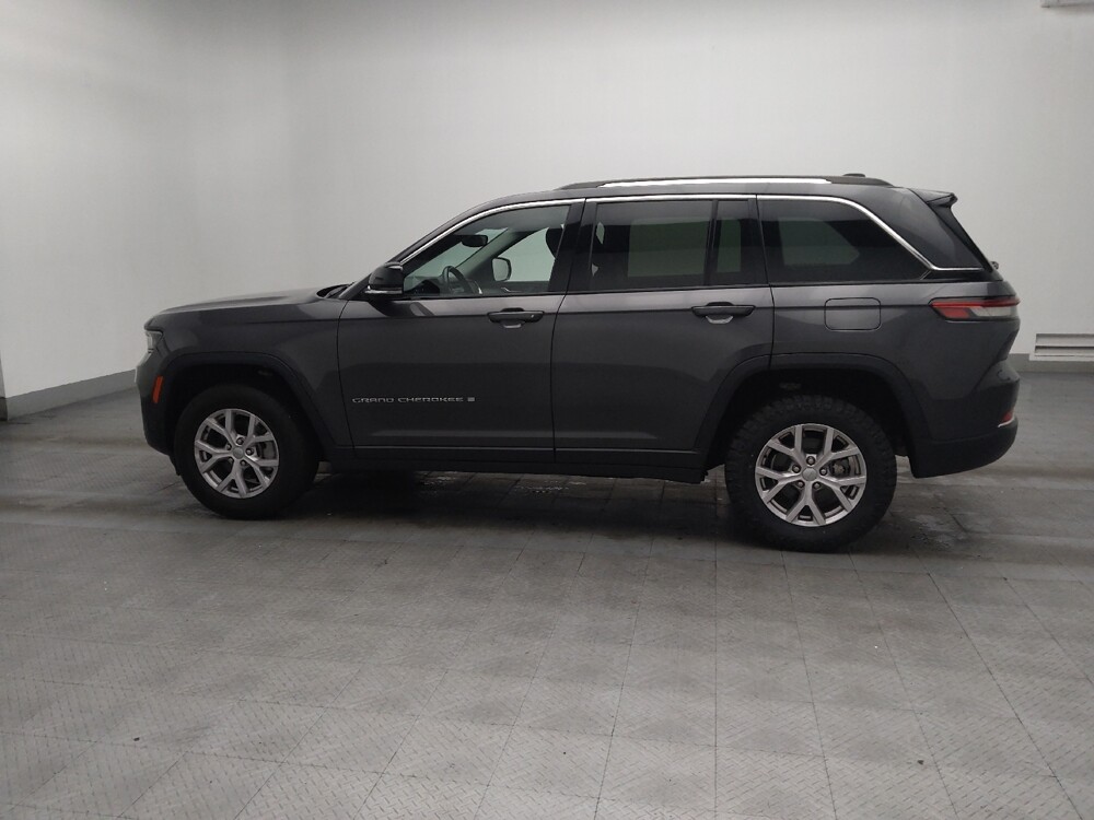 2022 Jeep Grand Cherokee in Columbus, GA 31909 - 18128978 3