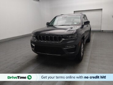 2022 Jeep Grand Cherokee in Columbus, GA 31909