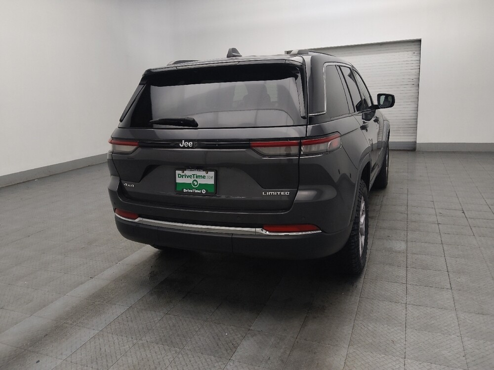 2022 Jeep Grand Cherokee in Columbus, GA 31909 - 18128978 9