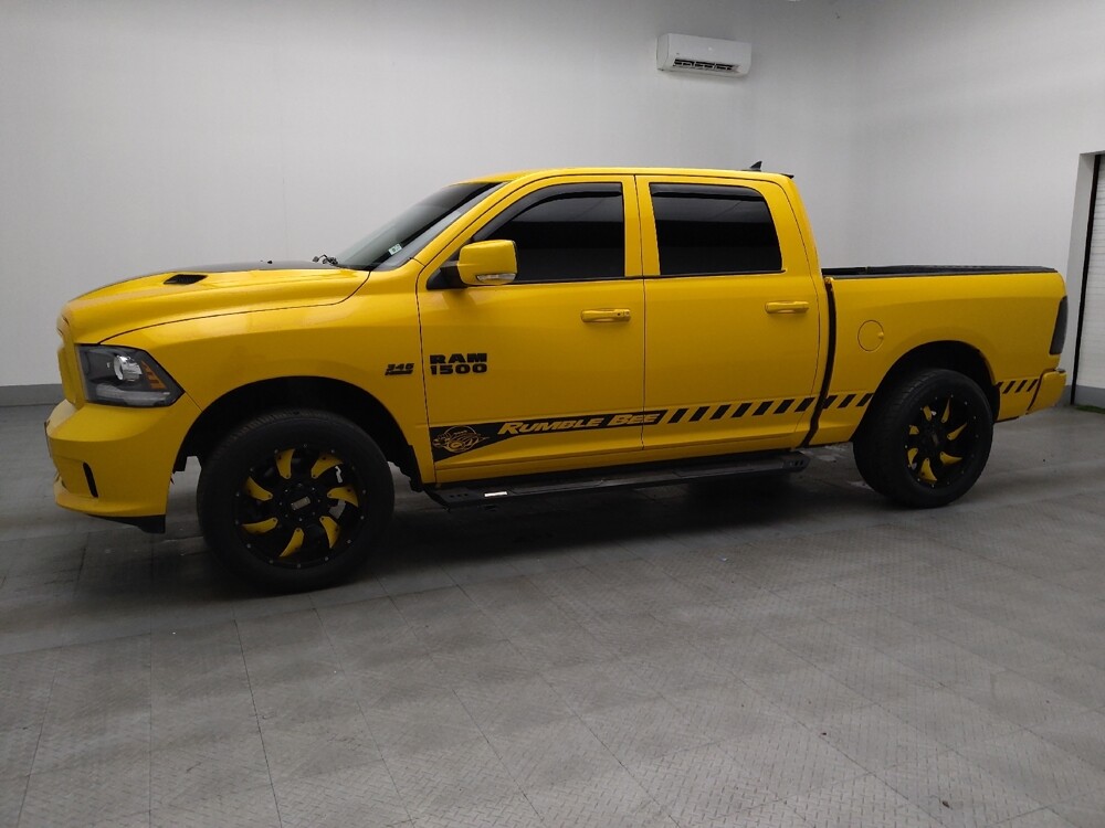 2016 RAM 1500 in Columbus, GA 31909 - 18128979 2