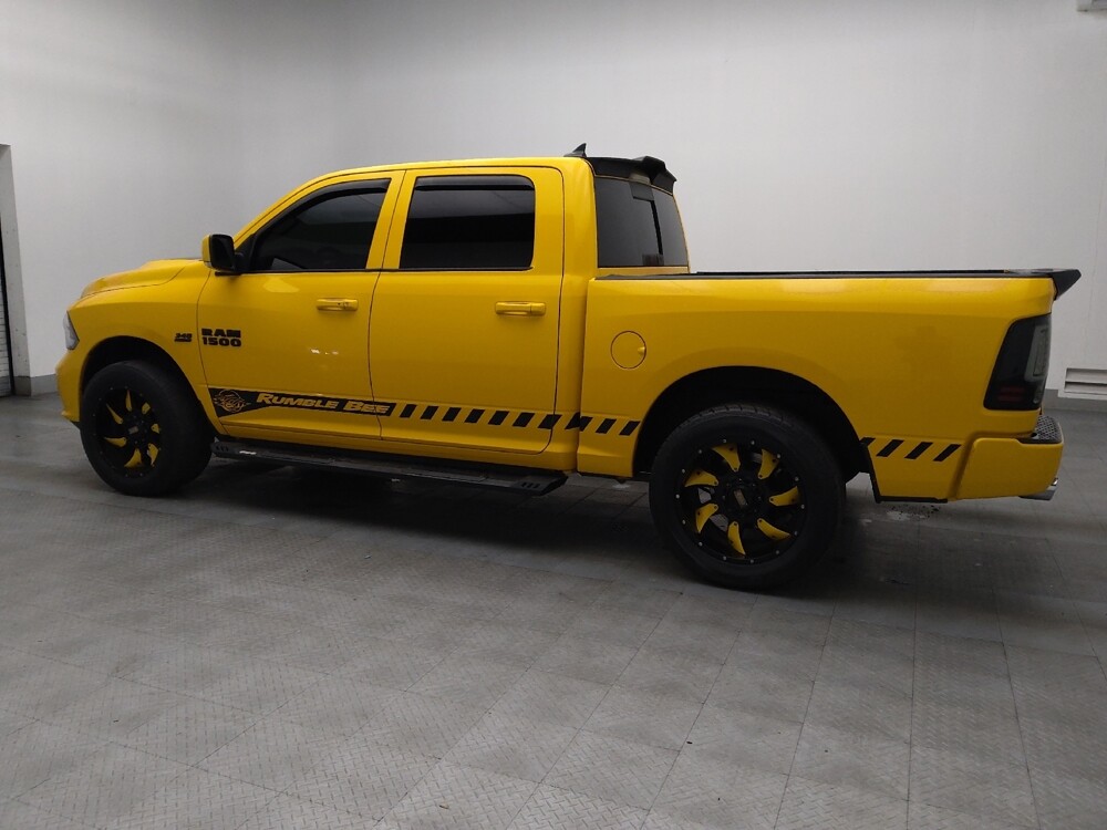 2016 RAM 1500 in Columbus, GA 31909 - 18128979 3