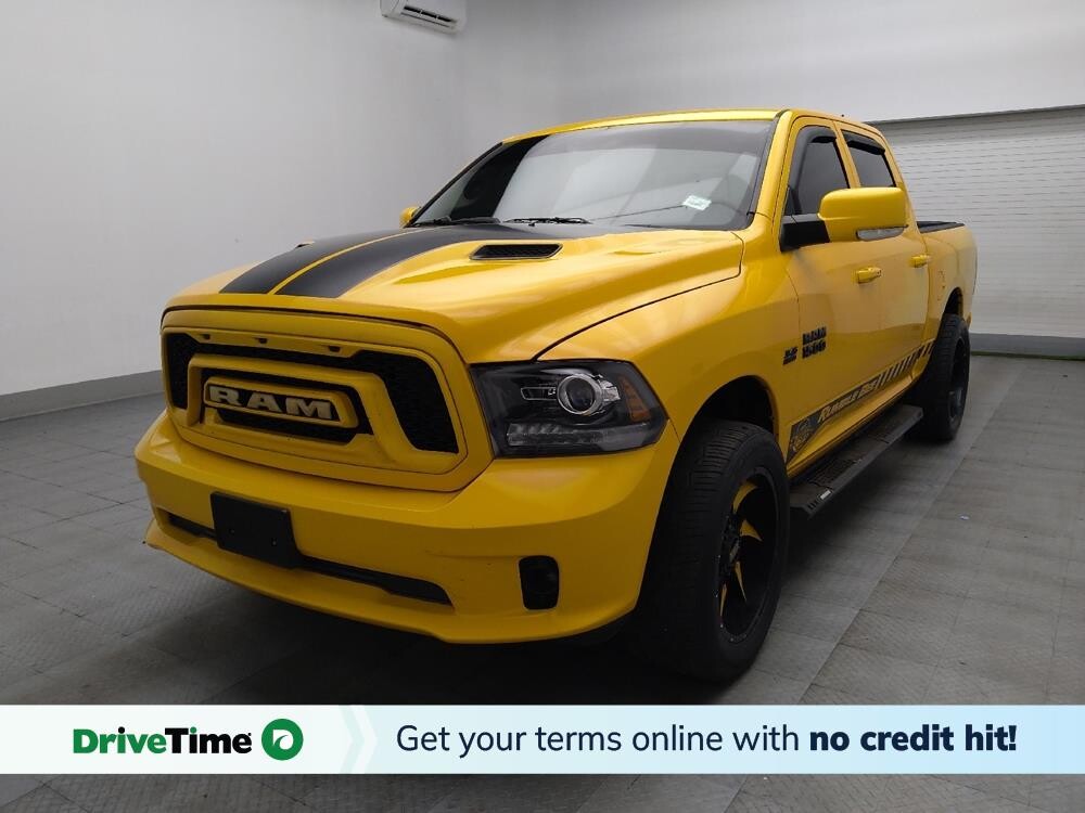 2016 RAM 1500 in Columbus, GA 31909 - 18128979