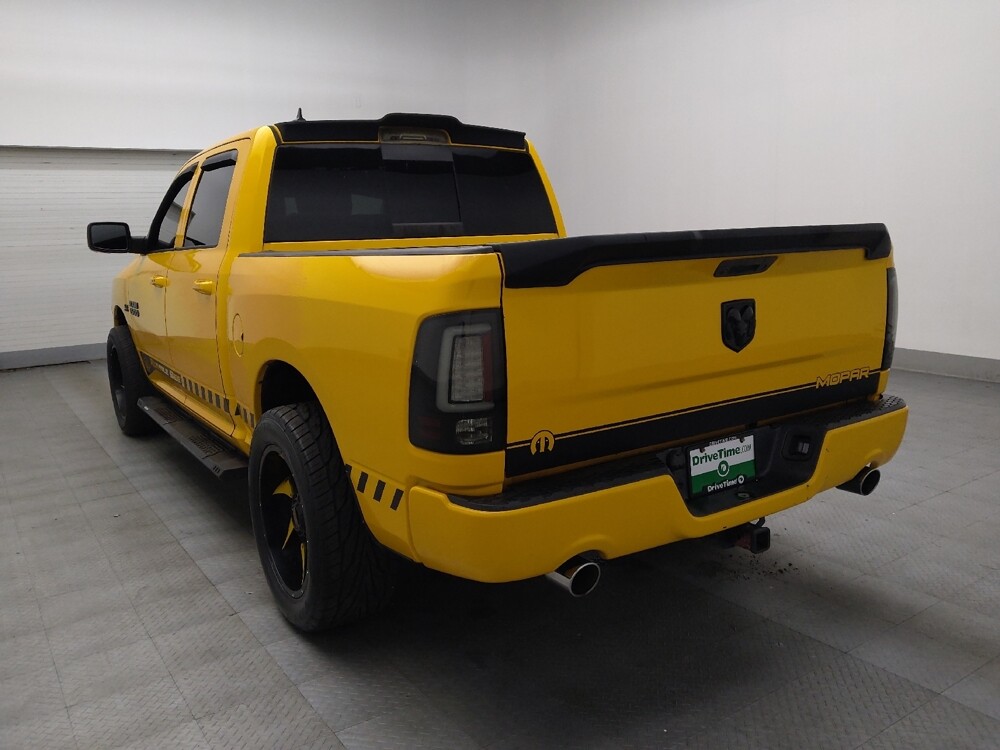 2016 RAM 1500 in Columbus, GA 31909 - 18128979 5